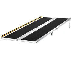 Sulankstoma neįgaliojo vežimėlio rampa 1830 mm