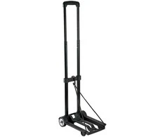 Vevor Sulankstoma platforminė keltuvas 50 kg vežimas