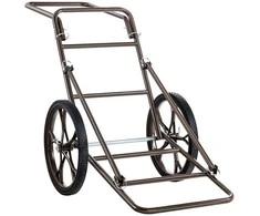 Vevor Sulankstoma vežimėlis žvėrių pervežimui 227 kg