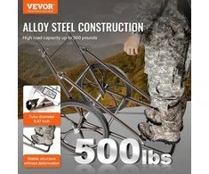 VEVOR Sulankstoma vežimėlis žvėrių pervežimui 227 kg