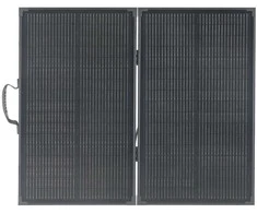Vevor Sulankstomas 100W saulės panelis su rėmu
