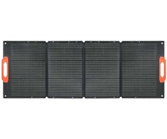 VEVOR Sulankstomas 150 W saulės skydas lauko iškyloms
