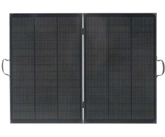 Vevor Sulankstomas 200W saulės kolektorius su rėmu