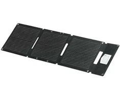 Vevor Sulankstomas 30W saulės kolektorius, USB ir Type-C