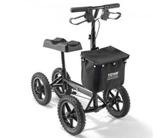 Vevor Sulankstomas aliuminis kelio motoroleris