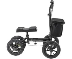 Vevor Sulankstomas aliuminis kelio motoroleris