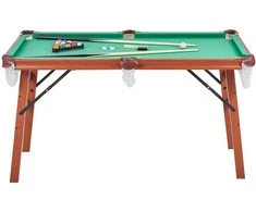 Vevor Sulankstomas biliardo stalas 140 cm