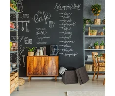 Relaxdays Sulankstomas daiktadėžės pufas su atlošu
