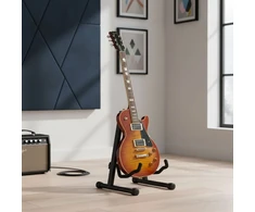 Relaxdays Sulankstomas gitaros stovas