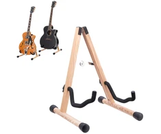 Relaxdays Sulankstomas gitaros stovas