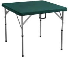 Vevor Sulankstomas Mahjong stalas su rankena