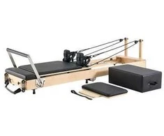 Vevor Sulankstomas medinis pilates treniruoklis namams