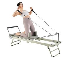 Vevor Sulankstomas pilates reformeris namų treniruoklis
