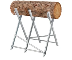 Relaxdays Sulankstomas pjūklo ožys 150 kg
