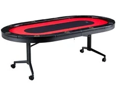 Vevor Sulankstomas pokerio stalas 10 žaidėjų
