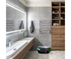 Relaxdays Sulankstomas skalbinių krepšys 36 L