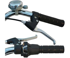 Enero Sulankstomas triratis 24" dviratis Shimano