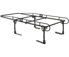 Vevor Sunkvežimio kopėčių laikiklis 454 kg talpos 110-160 cm pločio