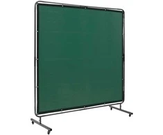 Vevor Suvirinimo ekranas su rėmu, 1,8 x 1,8 m