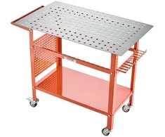 Vevor Suvirinimo stalas 1016 x 609 mm 363 kg talpos