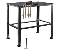 Vevor Suvirinimo stalas 91 x 61 cm su angomis