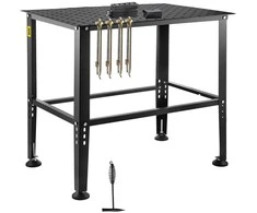 Vevor Suvirinimo stalas 91 x 61 cm su angomis