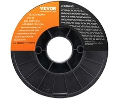 Vevor Suvirinimo viela E71T-GS, 0.9 mm 4.5kg
