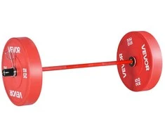 Vevor Svertinė štanga su grublėta rankena 120 cm