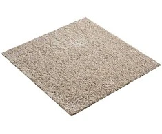 Vevor Šviesiai rudos kiliminės plytelės 457 mm, 10 vnt.