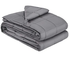 Vevor Svorinė antklodė 11.5kg 203x221 cm vilnonis