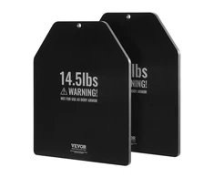 VEVOR Svorinės liemenės plokštės, 6,6kg pora
