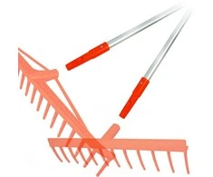 Saska Garden Teleskopinis kotas 50-120 cm grėbliams