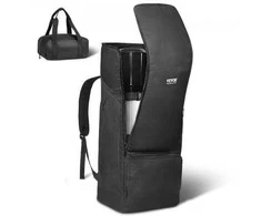 Vevor Teleskopo dėklas 760 mm smūgiams atsparus