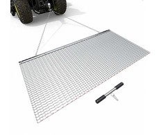 Vevor Tempimo akėčios, 1,8x0,9 m akėčios