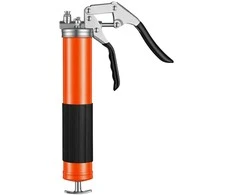 VEVOR Tepalo švirkštas, 8000 PSI, 0,4 L