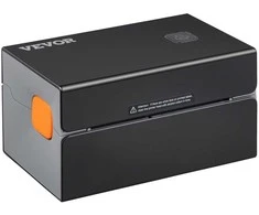 Vevor Terminis etikečių spausdintuvas 300 dpi 4x6 pakuotėms