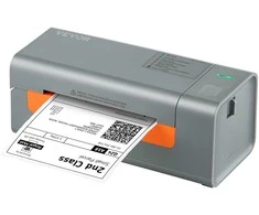 Vevor Terminis etikečių spausdintuvas 4x6 siuntiniams