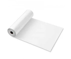 Vevor Termo plėvelė blizgi balta 30 cm x 2133 cm