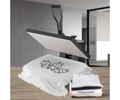 VEVOR Termopresas marškinėliams 40.6 x 61 cm