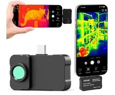 Termovizinė kamera Android ir iOS