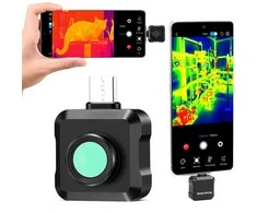 Termovizorinė kamera Android įrenginiams