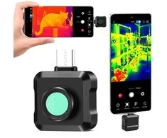 Termovizorius Android įrenginiams