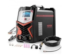 Vevor TIG suvirinimo aparatas 6-in-1 AC/DC su LED
