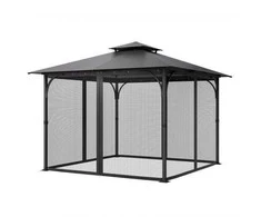 Vevor Tinklinė apsauga 10x10x6.5 ft pavėsinėms
