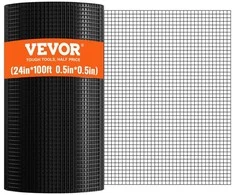 Vevor Tinklinė tvora voljerams, 24x100 pėdų