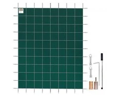 Vevor Tinklinis baseino uždangalas 18x38 pėdų