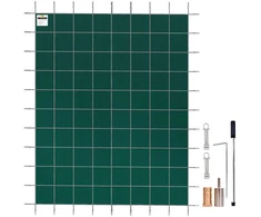 Vevor Tinklinis baseino uždangalas 18x38 pėdų