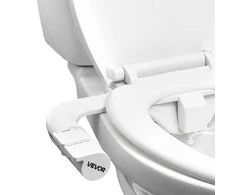 Vevor Toiletinio bidė priedas su dvigubais purkštukais