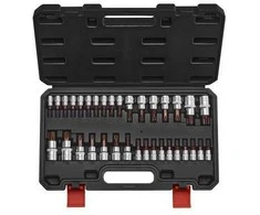 Vevor Torx galvučių rinkinys 34 dalių