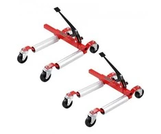 Vevor Transportavimo vežimėliai ratams 1500 kg 2 vnt.